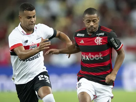 Saiba tudo sobre Flamengo x São Paulo pelo Brasileirão Betano