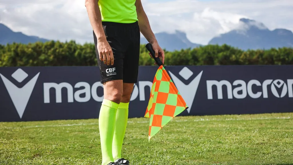 Arbitragem brasileira no futebol