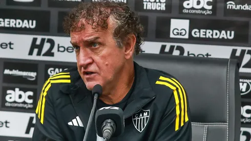 Treinador já foi avisado - Foto: Luiz Erbes/AGIF.