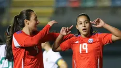 Chile busca seu primeiro troféu na Copa América Feminina em 2025 - Foto: Jorge Díaz - Comunicaciones FFCh.