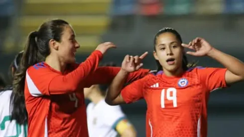Chile busca seu primeiro troféu na Copa América Feminina em 2025 - Foto: Jorge Díaz - Comunicaciones FFCh.