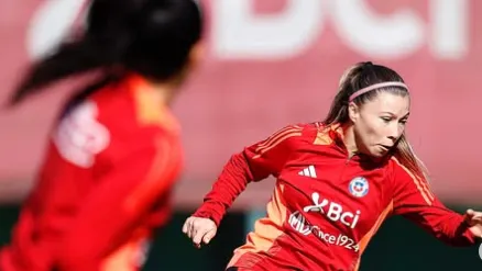 Yanara Aedo Muñoz jogadora do Chile