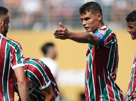 Sormani põe o Chelsea no mesmo nível do Fluminense