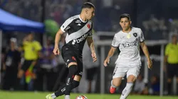 Vasco x Botafogo se enfrentam pelo Brasileirão. Foto: Thiago Ribeiro/AGIF