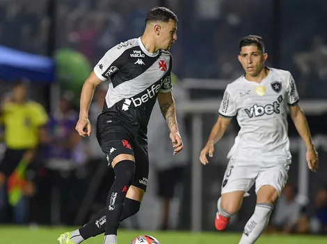 Tudo sobre Vasco x Botafogo pelo Brasileirão Betano