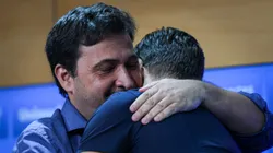 Alberto Guerra conduziu várias negociações e fechou acordo lucrativo para o Grêmio