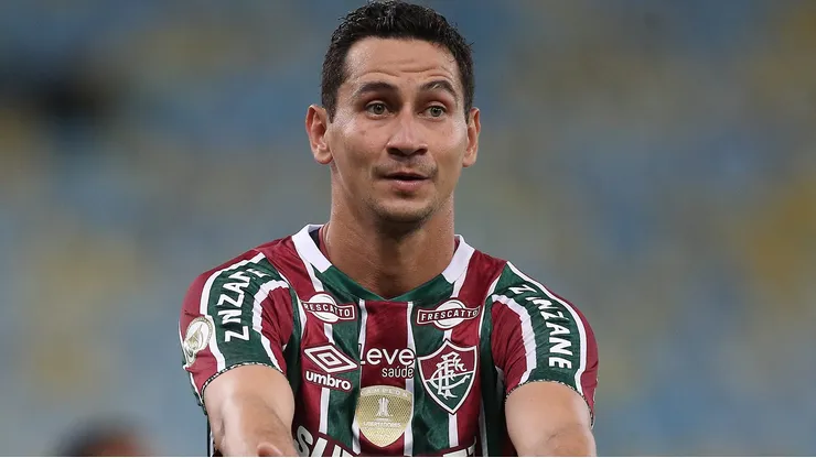 Ganso está 'fritado' no rival Fluminense e Vasco aparece como opção, diz repórter