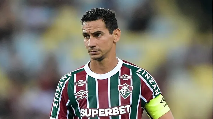 Paulo Henrique Ganso, meia do Fluminense
