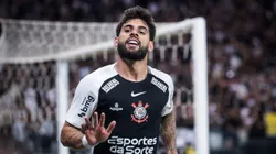 Yuri Alberto se recupera de lesão e desfalca o Corinthians. Foto: Marcello Zambrana/AGIF