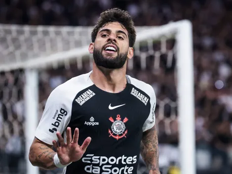 Corinthians tem queda no aproveitamento sem Yuri Alberto