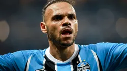 Martin Braithwaite volta após sentir dores - Foto: Maxi Franzoi/AGIF.