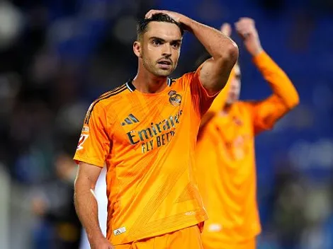 Asencio, recebe uma das piores notas da equipe no Mundial