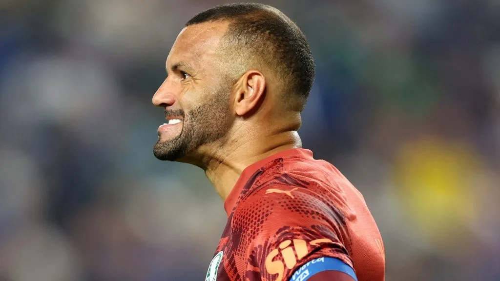 Weverton no Palmeiras pelo Mundial