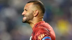 Weverton em ação pelo Palmeiras - Foto: Luke Hales/Getty Images