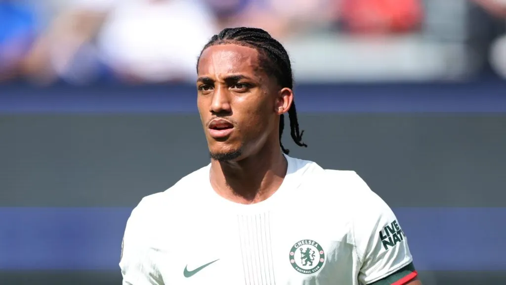 João Pedro, atacante do Chelsea, ex-Fluminense