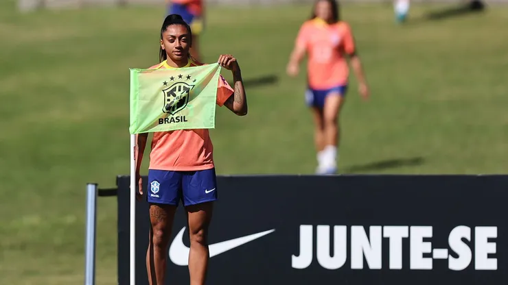 Seleção busca nono troféu da Copa América Feminina - Foto: Lívia Villas Boas / CBF