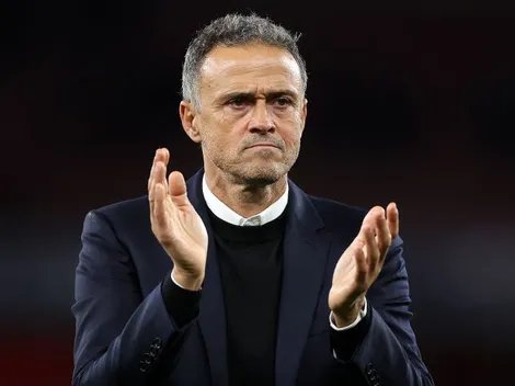 Luis Enrique motiva PSG com folga a quem faz mais assistências