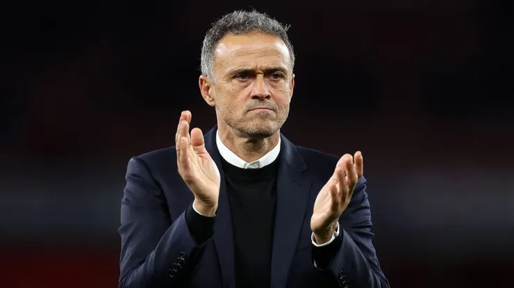 Luis Enrique tem motivação extra para o elenco do PSG