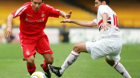 Ceará é ídolo do Internacional - Foto: X oficial do Internacional - @SCInternacional