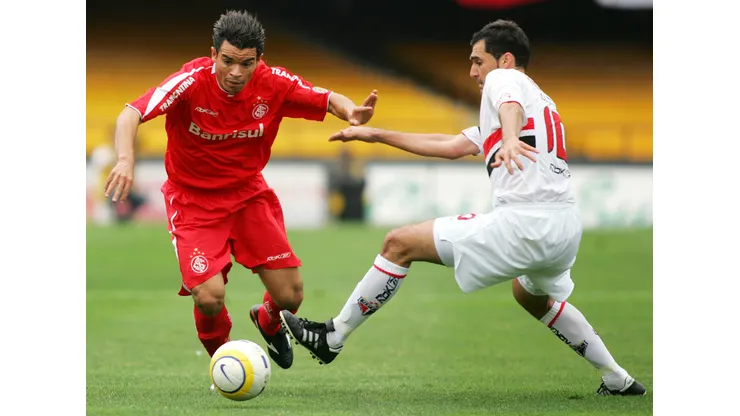 Ceará é ídolo do Internacional - Foto: X oficial do Internacional - @SCInternacional