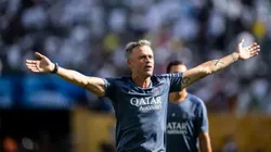Luis Enrique valorizou vaga do PSG na final | Foto: Getty Images