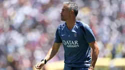 Luis Enrique critica ex-jogadores e clima de estrelismo no PSG