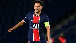 Marquinhos projeta encerrar carreira no PSG - Foto Getty Imagens
