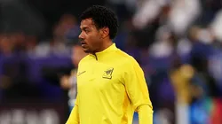 - Romarinho, atacante que jogou no Corinthians