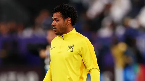 - Romarinho, atacante que jogou no Corinthians