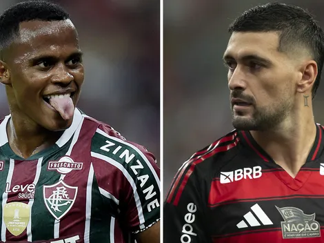 Felipe Melo acredita que Arias é mais craque que Arrascaeta