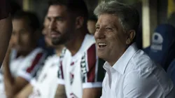 Fluminense de Renato Gaúcho ainda não perdeu no Maracanã em 2025. Foto: Jorge Rodrigues/AGIF