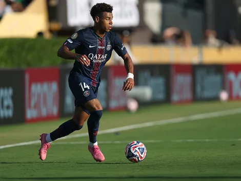 Salário de Désiré Doué no PSG é de R$ 3 milhões por mês