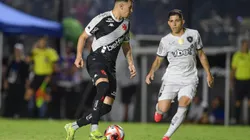 Vasco e Botafogo buscam primeira vitória no Mané Garrincha em 2025. Foto: Thiago Ribeiro/AGIF