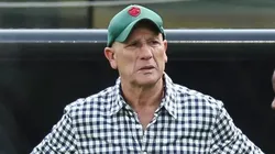 Renato Gaúcho durante o duelo contra o Chelsea