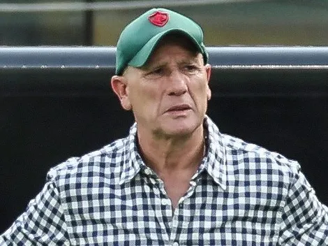 Renato Gaúcho destaca erros do Fluminense contra o Chelsea