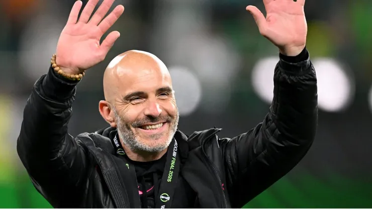 - Enzo Maresca, treinador do Chelsea