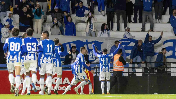 Athletic x Avaí pela Série B