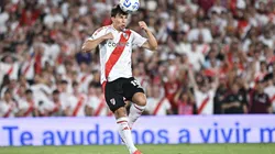 Gonzalo Tapia é o novo reforço do São Paulo. Foto: Rodrigo Valle/Getty Images)