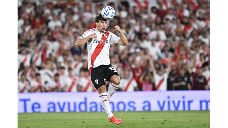 Gonzalo Tapia é o novo reforço do São Paulo. Foto: Rodrigo Valle/Getty Images)