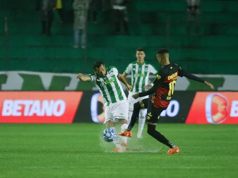 Palpite Juventude x Sport - Brasileirão - 14/07/2025