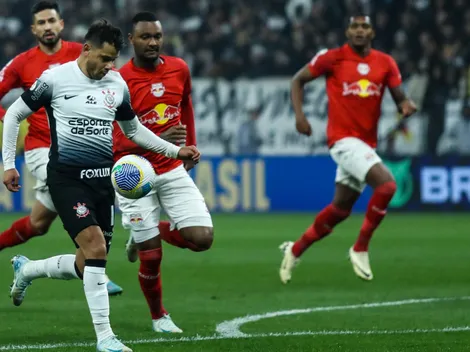 Tudo sobre Corinthians x Bragantino pelo Brasileirão Betano