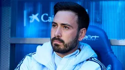 Davide Ancelotti, novo técnico do Botafogo. Foto: Juan Manuel Serrano Arce/Getty Images