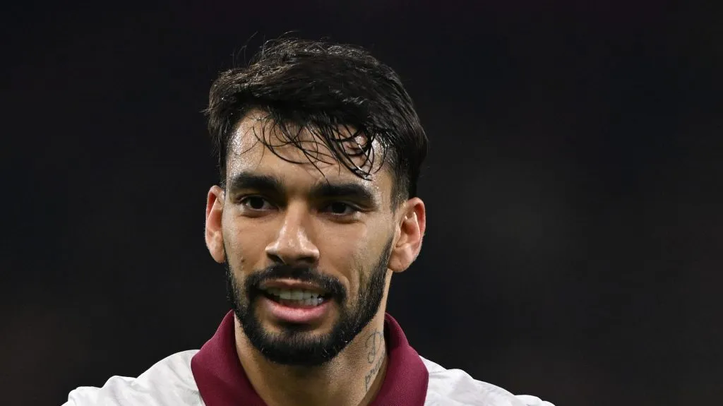 – Lucas Paquetá, cria do Flamengo (Foto: Mike Hewitt/Getty Images)