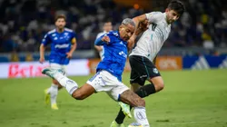 Cruzeiro x Grêmio se enfrentam pelo Campeonato Brasileiro. Foto: Fernando Moreno/AGIF
