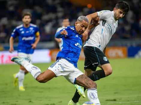 Tudo sobre Cruzeiro x Grêmio pelo Brasileirão Betano