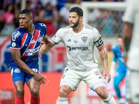 Tudo sobre Bahia x Atlético-MG pelo Brasileirão Betano