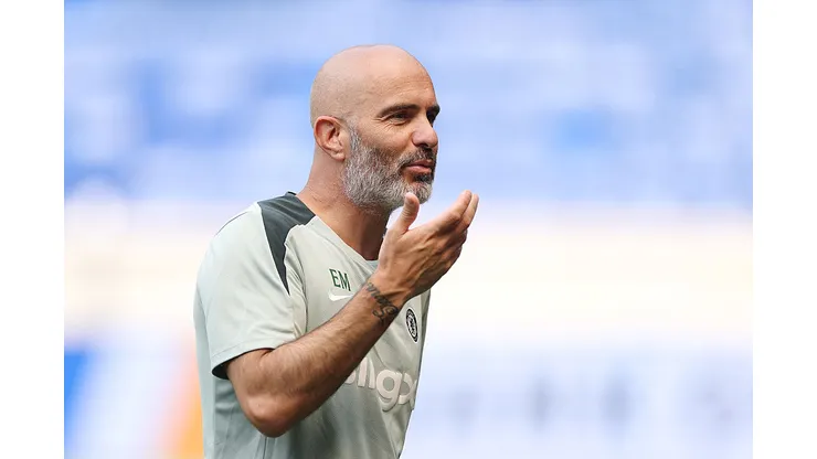 Maresca está irritada com atitude da Premier League. Foto: Buda Mendes/Getty Images)