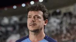 Diniz está em sua segunda passagem pelo Vasco