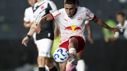 Gabriel enfrenta o Corinthians pela 1ª vez após saída e quer Bragantino firme. Foto: Jorge Rodrigues/AGIF