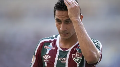 Fluminense vai manter Ganso - Foto: Jorge Rodrigues/AGIF.